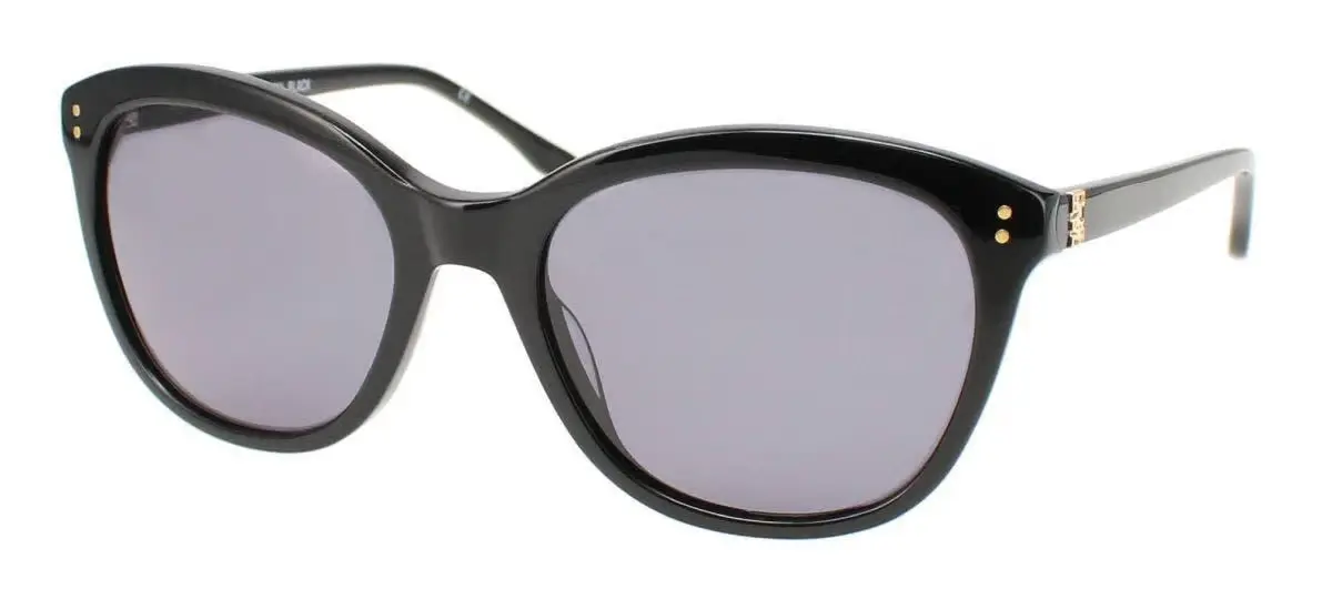 BCBGMAXAZRIA Wishful Sunglasses Black 54mm Women