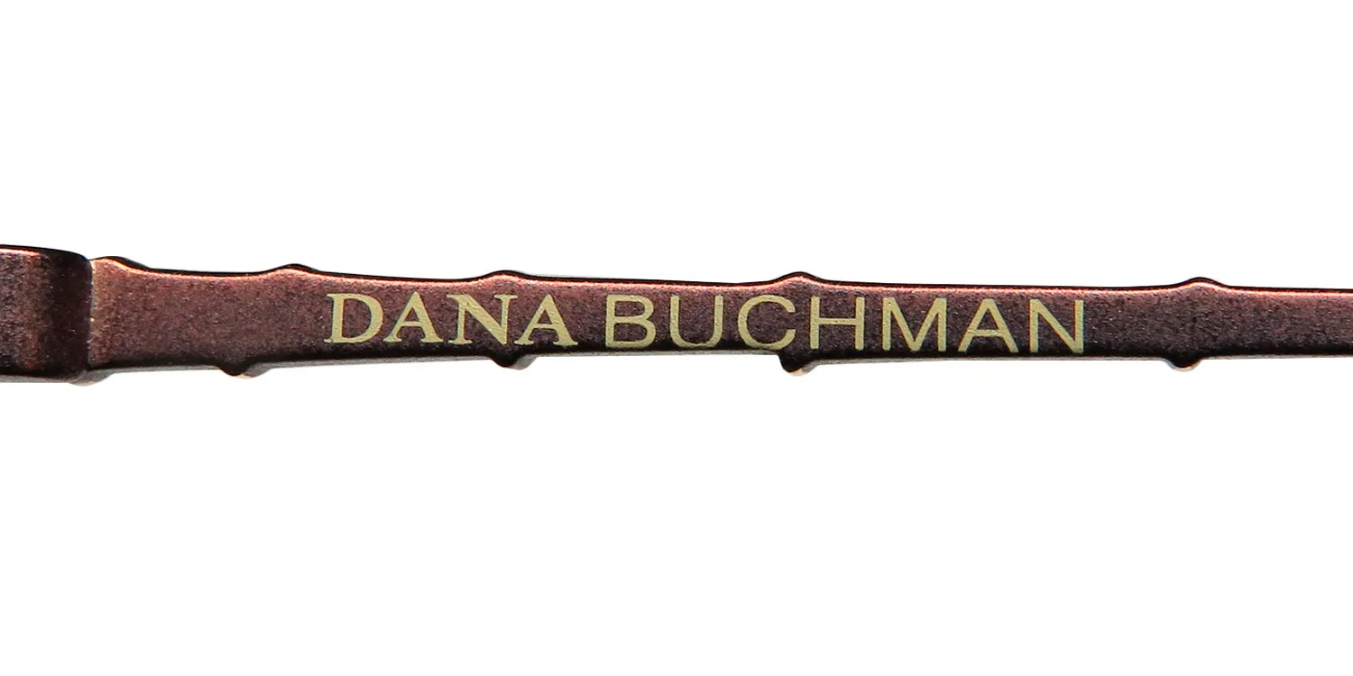 Dana Buchman Charleigh bh Eyeglasses Blush 50mm 7