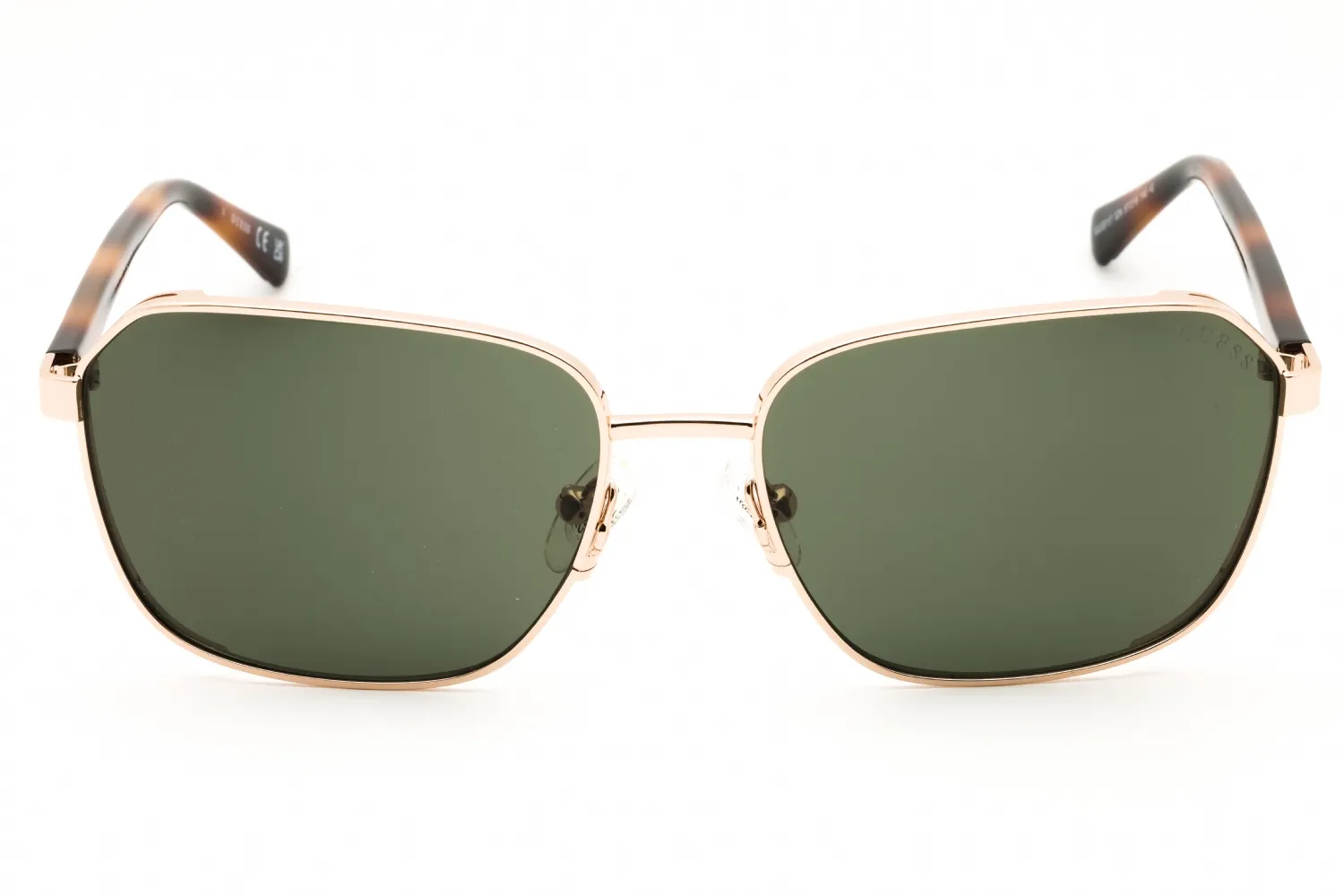 Guess GU00156-H 32N Sunglasses Gold 57mm Men 2