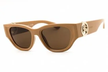 Burberry 0BE4467U 399073 Sunglasses Havana (beige) 52mm