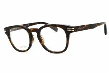 Bvlgari BV50024F B.ZERO1 052 Eyeglasses Dark Havana 51mm