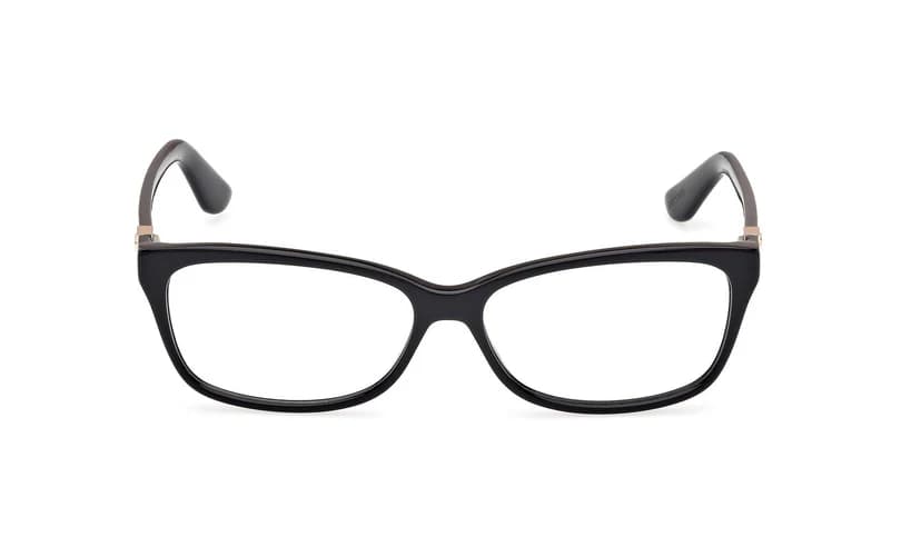 Guess GU2948 001 Eyeglasses Shiny Black 50mm Women 2