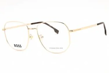 HUGO BOSS BOSS 1672/F 0J5G 00 Eyeglasses Gold 56mm