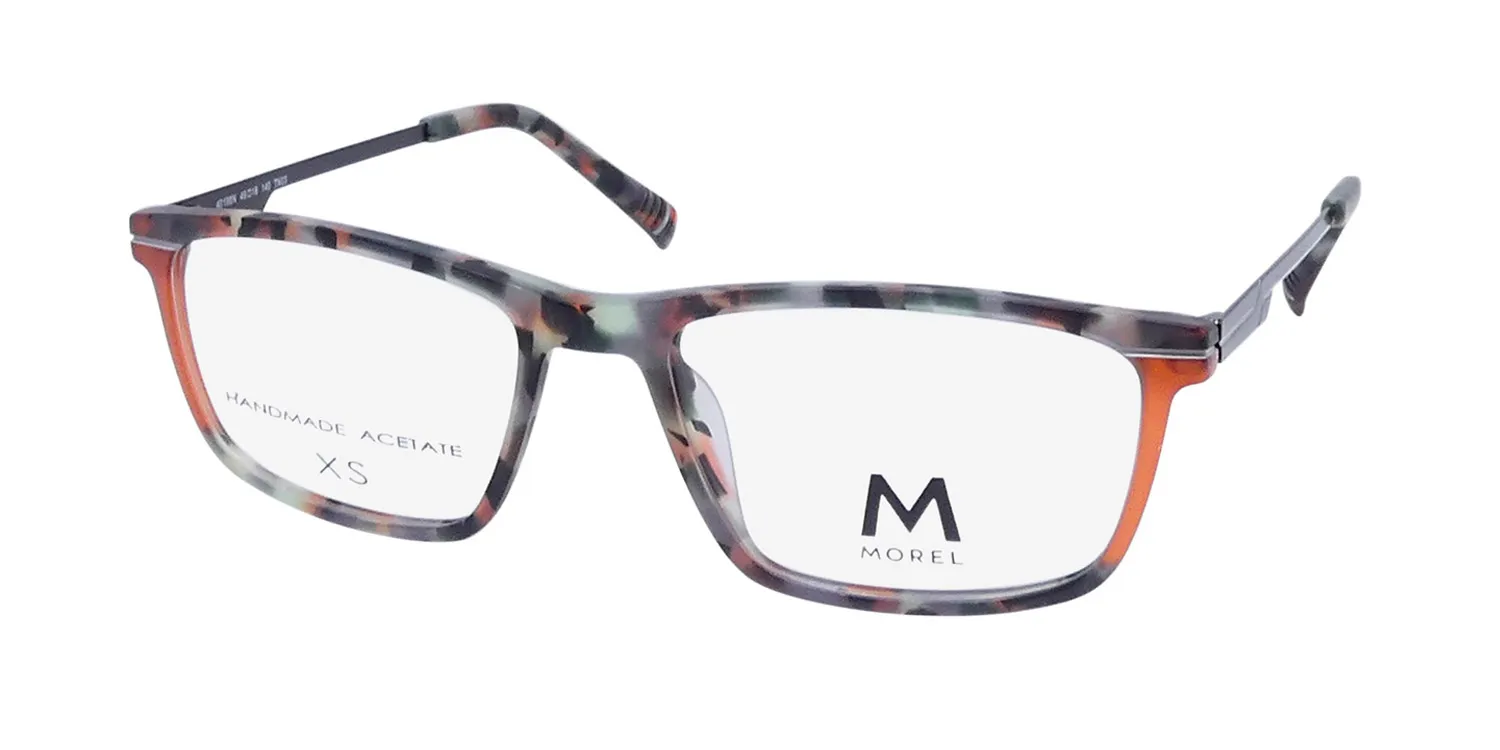 Morel Nomad 40198n tn03 Eyeglasses Brown 49mm