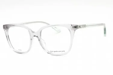 Kate Spade Alessandria 0KB7 00 Eyeglasses Transparent Grey 51mm