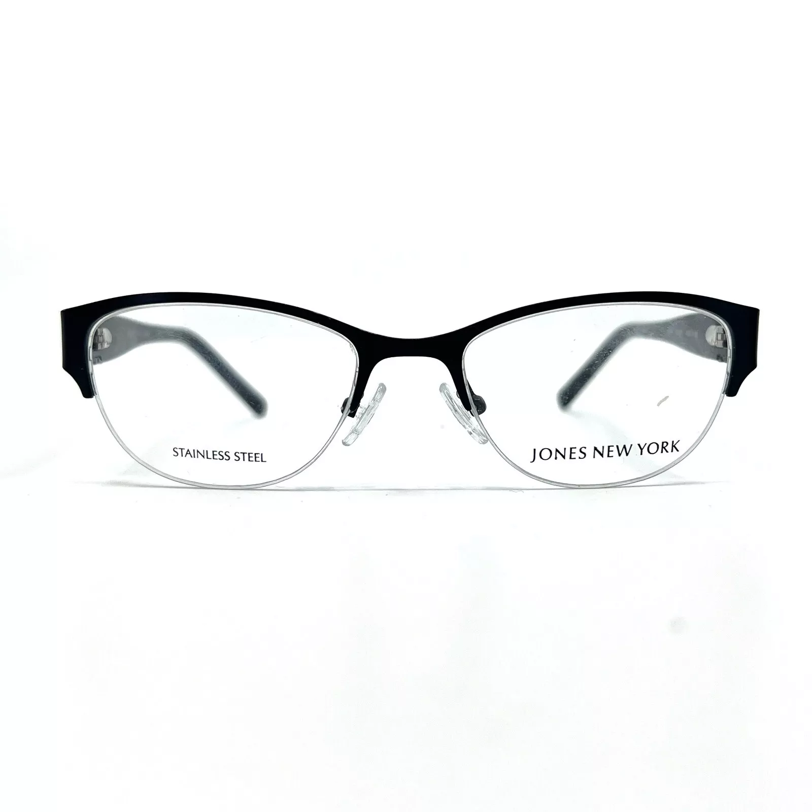 Jones New York J945 Eyeglasses Black 48mm Women