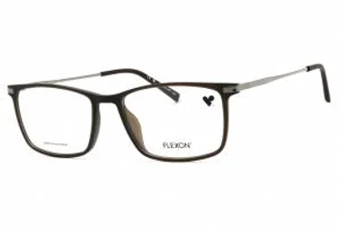 Flexon FLEXON EP8015 209 Eyeglasses Matte Dark Oak 54mm