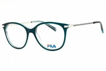 Fila VFI264 06DX Eyeglasses Teal 52mm