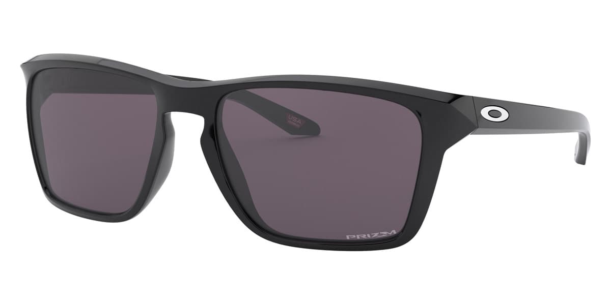 Oakley OO9448 944801 Sunglasses Black 57mm Men