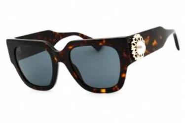 Moschino MOS153/S/US 0086 IR Sunglasses Havana 52mm