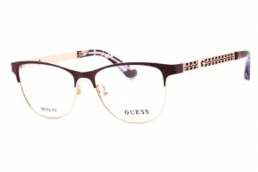 Guess GU2883 070 Eyeglasses Matte Bordeaux 49mm