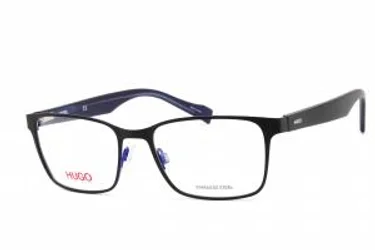 Hugo HG 0183 00VK 00 Eyeglasses Black Blue 53mm