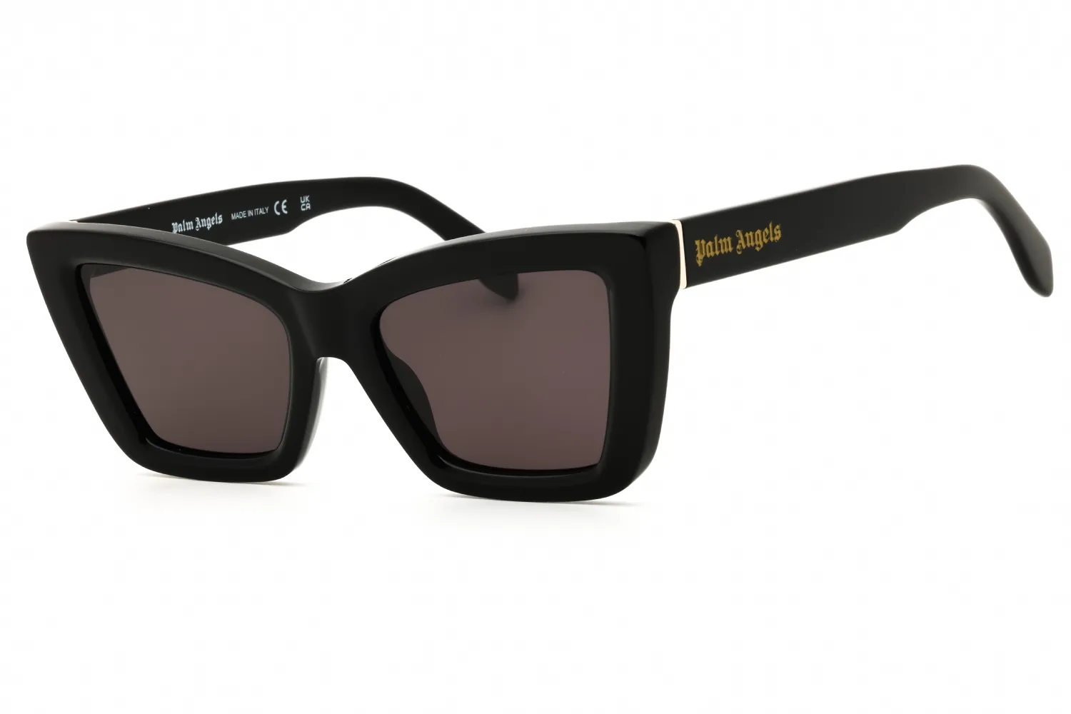 Palm Angels ROSEVILLE  1007 Sunglasses Black 54mm Women