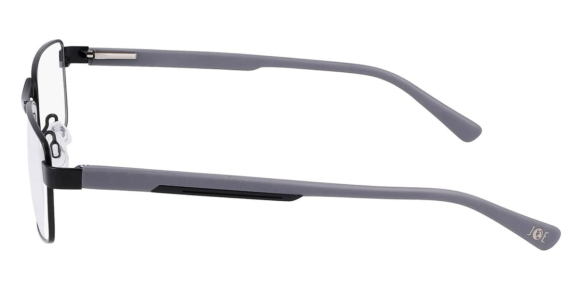 Joe JOE4100 001 Eyeglasses Blackjack 55mm Men 3