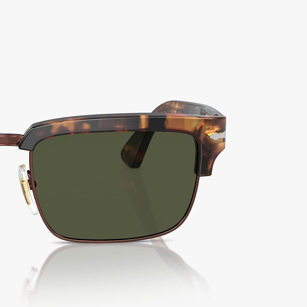 Persol 3354-S 1102/31 PO3354S Sunglasses Brown 145mm Men 4