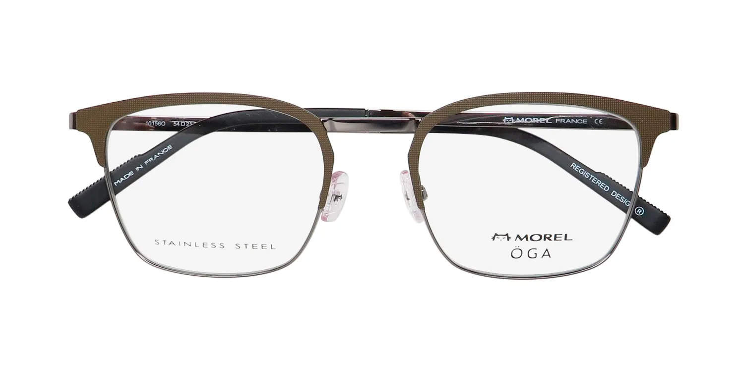 OGA 10156o mg09 Eyeglasses Brown 54mm 2