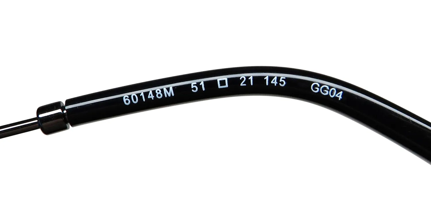 Morel 1880 60148m gg04 Eyeglasses Gunmetal 51mm 7