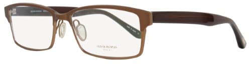Oliver Peoples OV1055T 5013 Coban Eyeglasses Brown 54mm Men