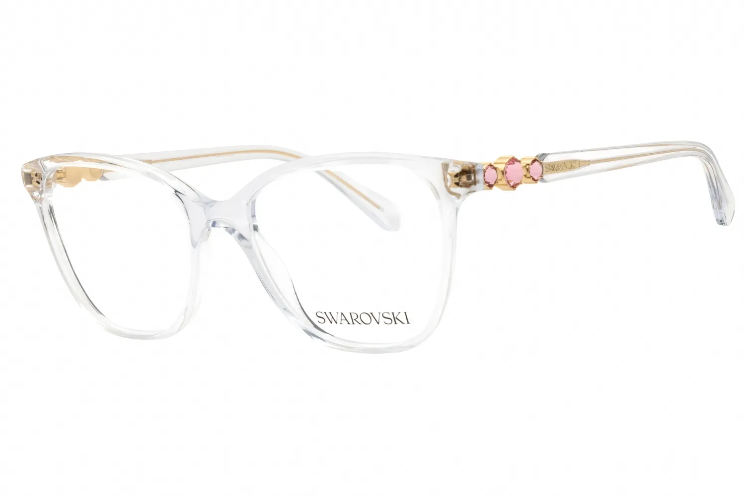 Swarovski SK2020 1027 Eyeglasses Crystal 52mm Women
