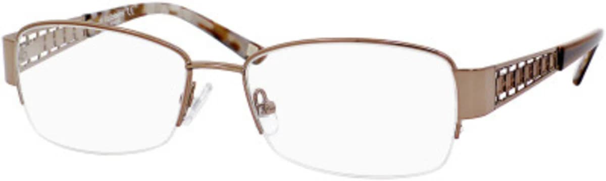 Liz Claiborne L366 01M1 Eyeglasses Multicolor 52mm Women