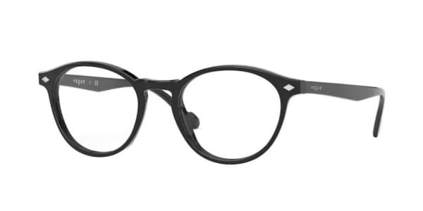 Vogue VO 5326 W44 VO5326 Eyeglasses Black 49mm Men