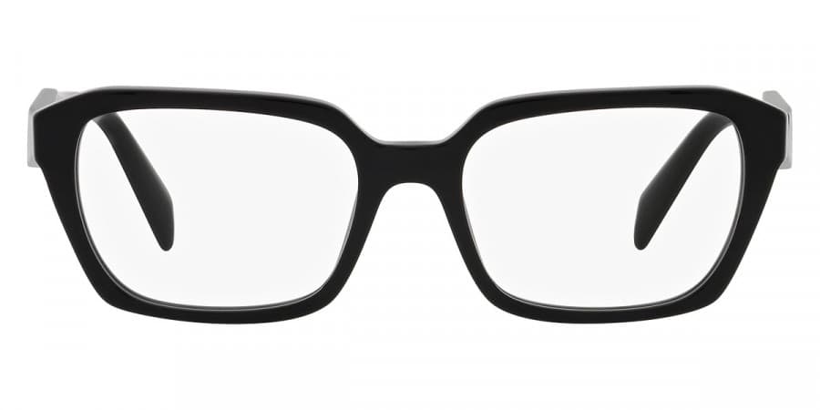 Prada VPR14Z 1AB1O1 Eyeglasses Black 54mm Women 2