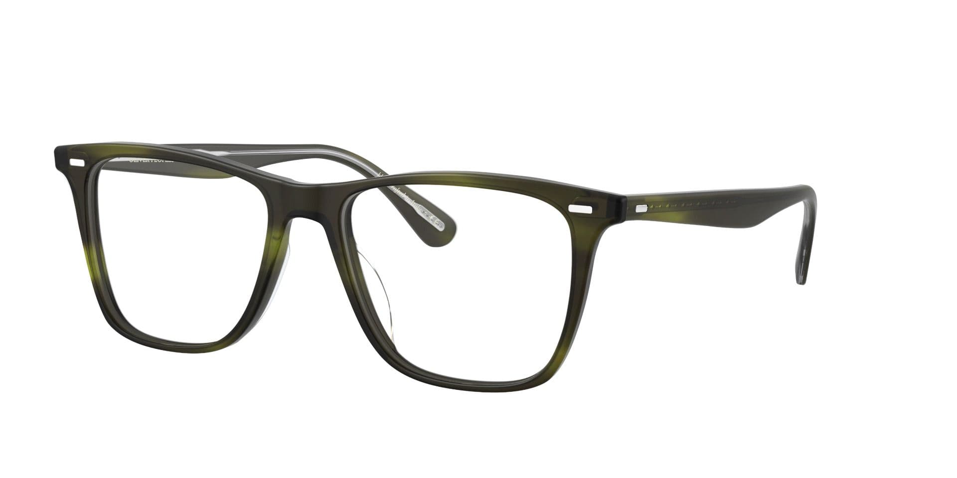 Oliver Peoples OV5437U 1693 Ollis Eyeglasses Green 54mm Men