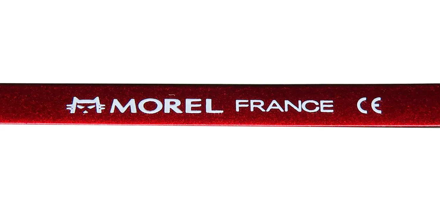 Morel Oga 10163o gr05 Eyeglasses Grey Dark 50mm 8