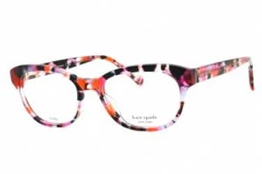 Kate Spade ZELDA 08XS 00 Eyeglasses Hvn Multic 50mm