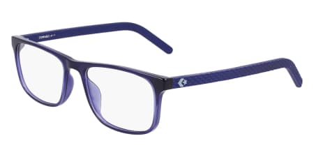 Converse CV5059 410 CV5059 Eyeglasses Blue 53mm Men