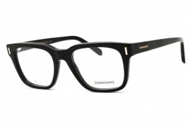 Salvatore Ferragamo SF2996 001 Eyeglasses Black 54mm