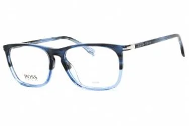 HUGO BOSS BOSS 1044/IT 0JBW 00 Eyeglasses Blue Havana 55mm
