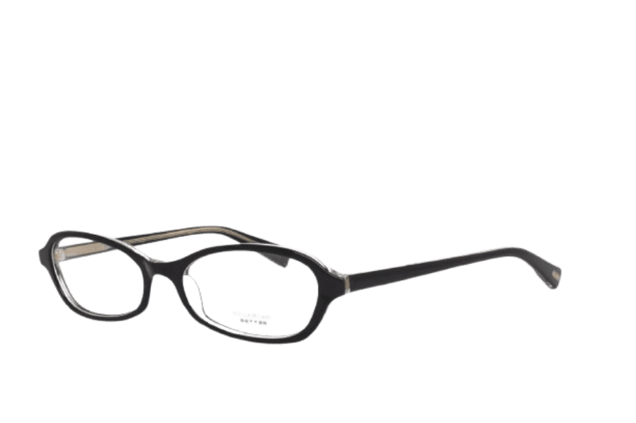 Oliver Peoples Ninette BKCRY Eyeglasses Black 48mm Women