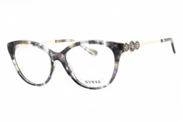 Guess GU50230 20 Eyeglasses Grey