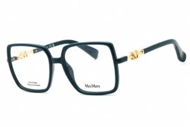 Max Mara MM5108-H 089 Eyeglasses Turquoise 55mm