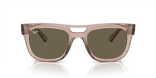 Ray-Ban RB4426 PHIL 6727/3 RB4426 Sunglasses Brown 145mm Unisex