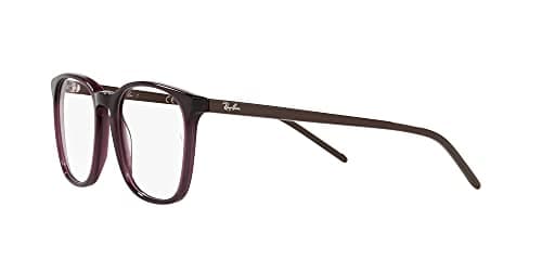 Ray-Ban RB5387F 8139 RX5387 Eyeglasses Multicolor 54mm Unisex 3