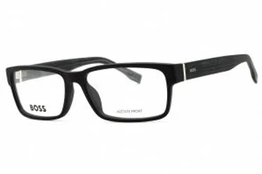 HUGO BOSS BOSS 0797/IT 0003 00 Eyeglasses Black 56mm