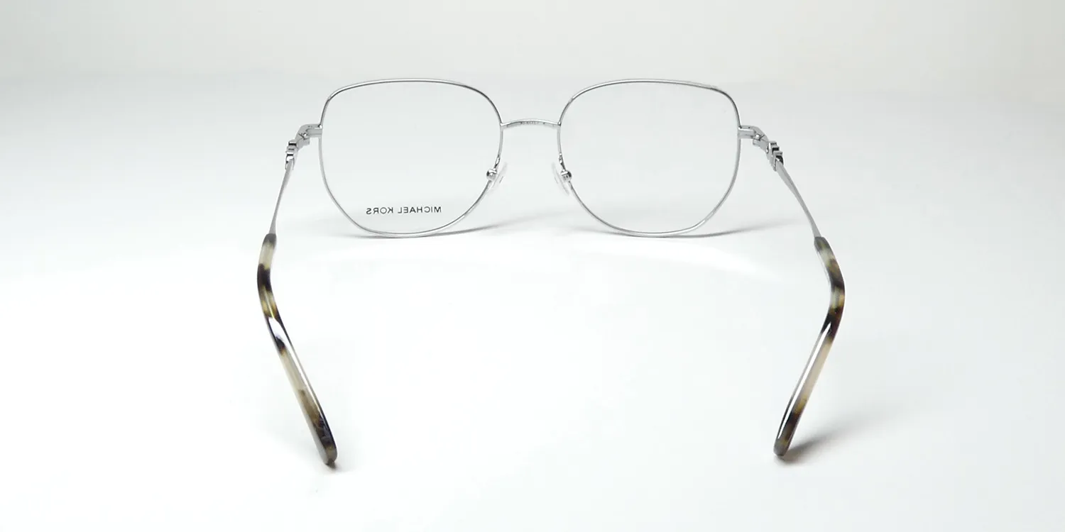 Michael Kors 3062 1153 Eyeglasses Silver 54mm 5