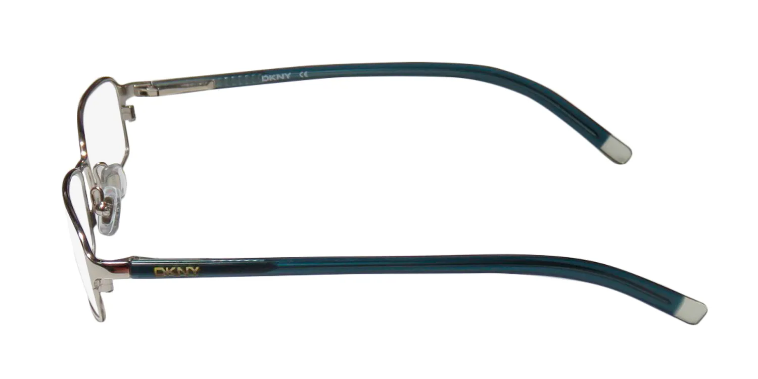 DKNY 5507 1002 Eyeglasses Silver 50mm 4