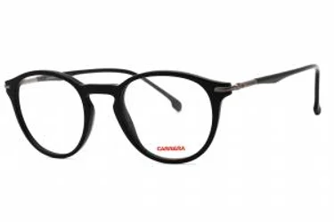 Carrera CARRERA 284 0807 00 Eyeglasses Black 49mm