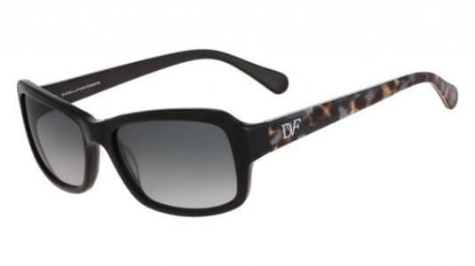 Diane von Furstenberg ANGELINA DVF607S 001 Sunglasses Multicolor Women