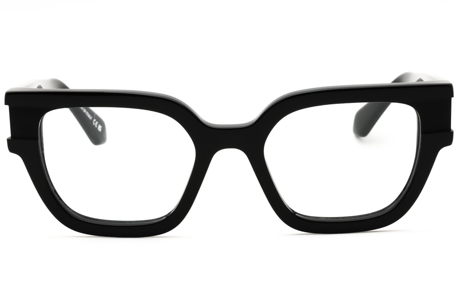 Off White STYLE 85 Eyeglasses Black 51mm Women 2