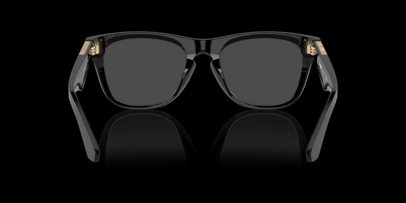 Burberry 0BE2409F 3001 Eyeglasses Black 53mm Men 4