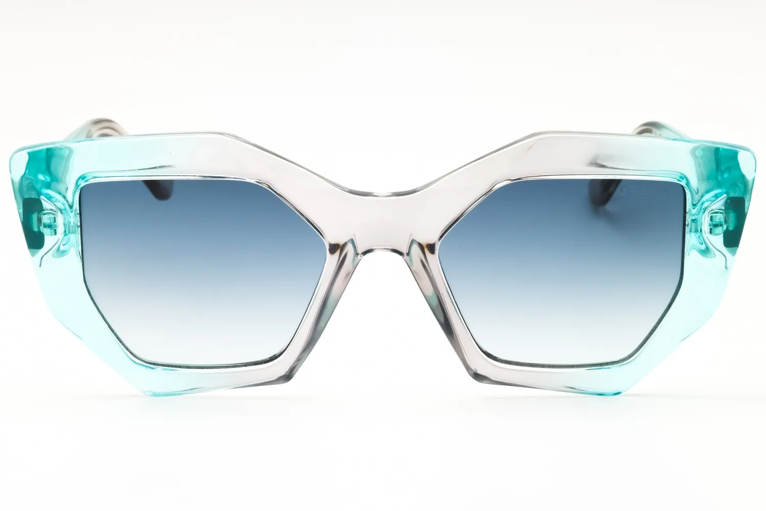 Guess GU7897 89W Sunglasses Turquoise 50mm Women 2