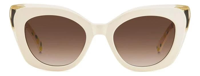 Kate Spade MARIGOLD/S 0SZJ Sunglasses Ivory 51mm Women 2