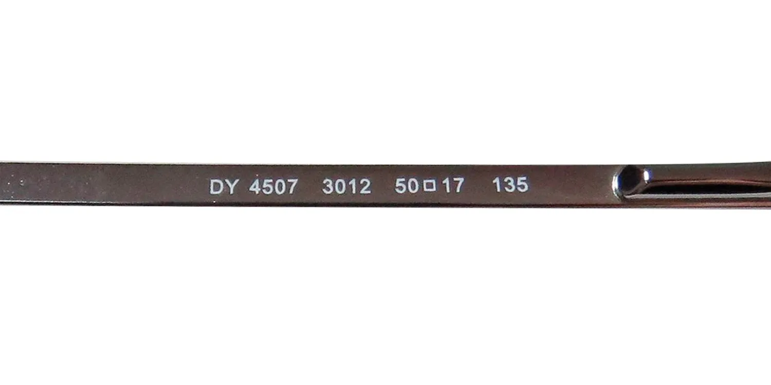 DKNY 4507 3012 Eyeglasses Burgundy 50mm 8