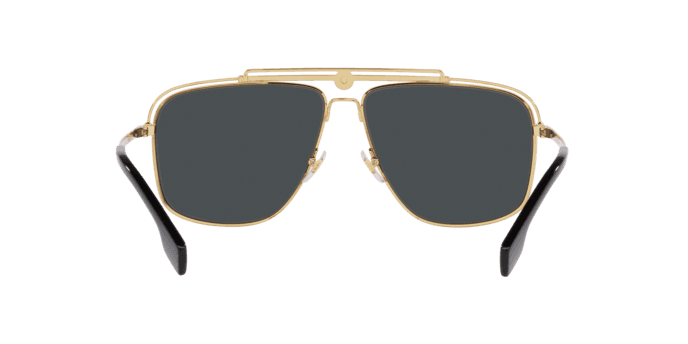 Versace 0VE2242 100287 Sunglasses Gold 61mm Men 4