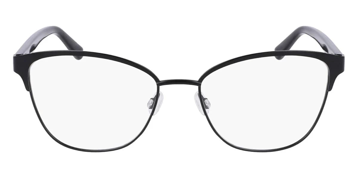Bebe BB5202 001 Eyeglasses Jet 53mm Women 2