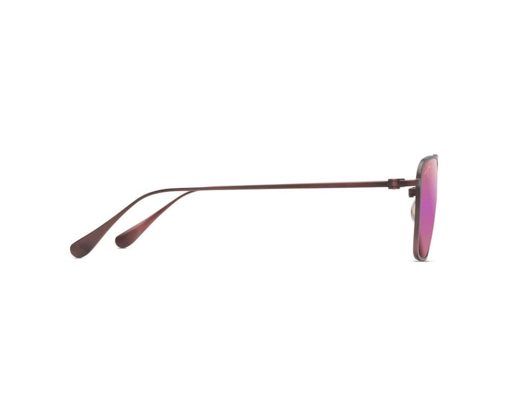 Maui Jim P542N Ebb & Flow 07M Sunglasses Pink 54mm Unisex 3